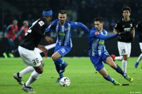 金年会共享联赛-包含柏林赫塔士气低迷，陷入保级泥潭的词条