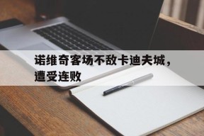 金年会官方网站-诺维奇客场不敌卡迪夫城，遭受连败的简单介绍