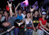 金年会共享联赛-爆发出的热情无法被遏制，赛场氛围火热的简单介绍